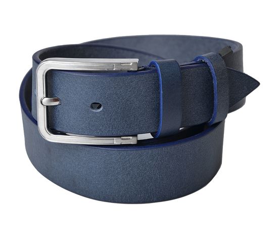 Ремінь Мaybik 40 мм класичний, Розмір: 40 мм, Колір: красный, фото 2 | Інтернет-магазин Vels