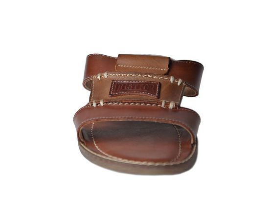 Шльопанці Bistfor 33512/62/65, Розмір: 40, Колір: шоколад с корич.отделкой, фото 4 | Інтернет-магазин Vels