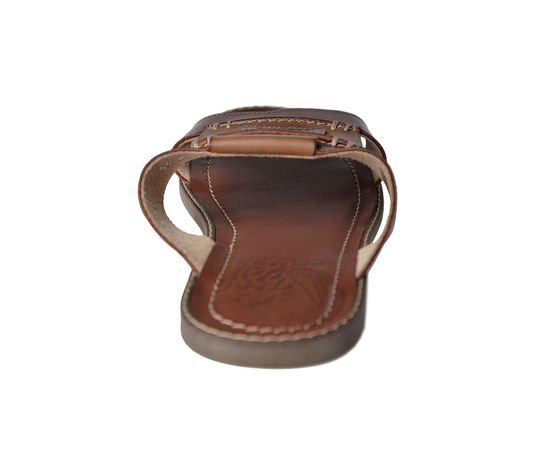 Шльопанці Bistfor 33512/62/65, Розмір: 40, Колір: шоколад с корич.отделкой, фото 5 | Інтернет-магазин Vels