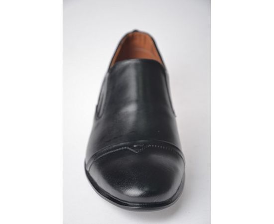Туфлі BISTFOR 51409/21, Розмір: 44, Колір: чёрный, фото 5 | Інтернет-магазин Vels
