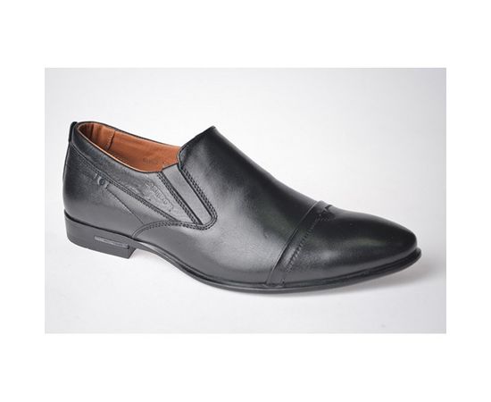 Туфлі BISTFOR 51409/21, Розмір: 44, Колір: чёрный, фото 4 | Інтернет-магазин Vels