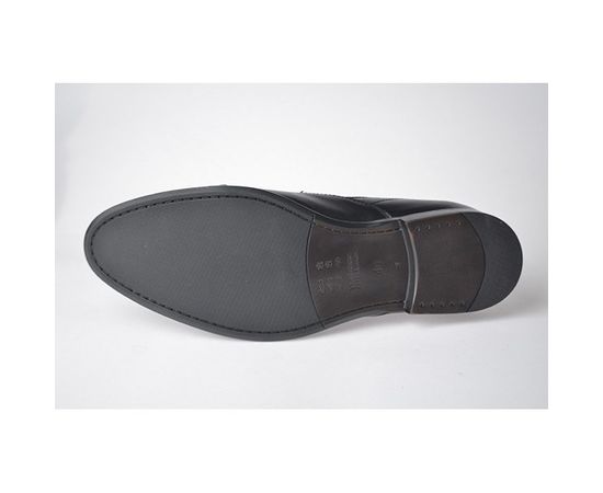 Туфлі BISTFOR 51409/21, Розмір: 44, Колір: чёрный, фото 2 | Інтернет-магазин Vels