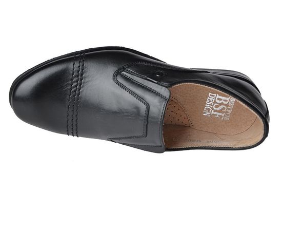 Туфли BISTFOR 16802/29 подр., Размер: 36, Цвет: чёрный, фото 6 | Интернет-магазин Vels