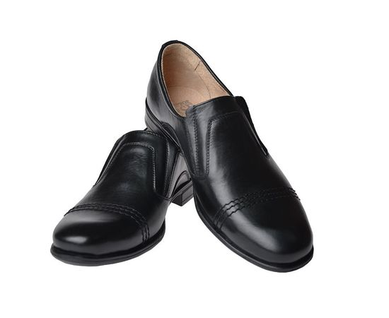 Туфли BISTFOR 16802/29 подр., Размер: 36, Цвет: чёрный, фото 3 | Интернет-магазин Vels