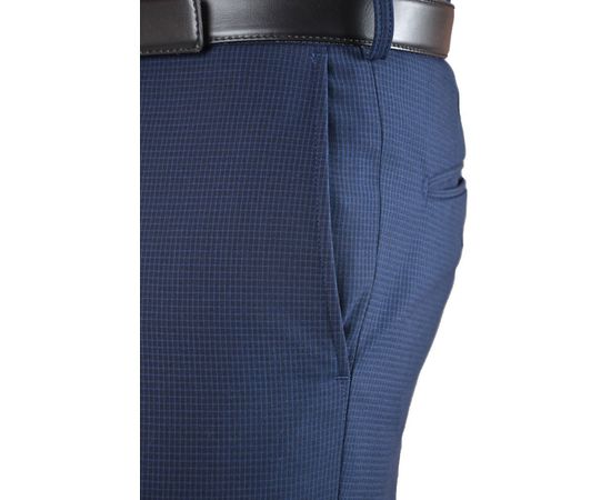 Брюки Vels 1426 флис, Размер: 182-112-102(48), Цвет: темно синий, фото 2 | Интернет-магазин Vels