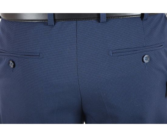 Брюки Vels 1426 флис, Размер: 182-112-102(48), Цвет: темно синий, фото 4 | Интернет-магазин Vels