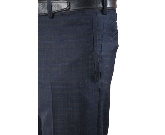 Брюки Vels 14073, Размер: 176-88-78, Цвет: темно синий, фото 3 | Интернет-магазин Vels