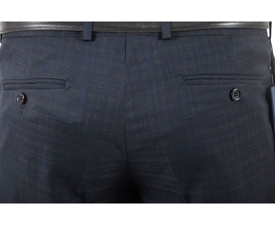 Брюки Vels 14073, Размер: 176-88-78, Цвет: темно синий, фото 4 | Интернет-магазин Vels