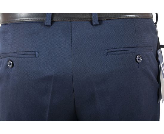 Брюки Vels 15248/2 флис, Размер: 182-112-102(48), Цвет: темно синий, фото 4 | Интернет-магазин Vels