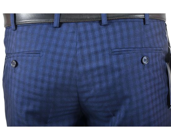 Брюки Vels S-87, Размер: 182-88-78, Цвет: синий, фото 4 | Интернет-магазин Vels