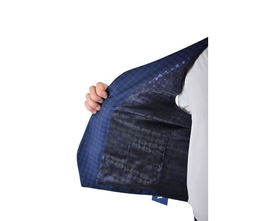 Жилет мужской классический Vels S-87 (J1), Размер: 50/170, Цвет: 0, фото 6 | Интернет-магазин Vels