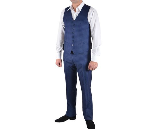 Жилет мужской классический Vels S-87 (J1), Размер: 50/170, Цвет: 0, фото 3 | Интернет-магазин Vels