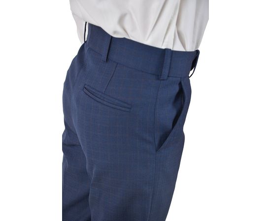 Брюки Vels 1388 (26-28), Размер: 116-56-54, Цвет: темно синий, фото 3 | Интернет-магазин Vels