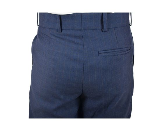 Брюки Vels 1388 (42-46), Размер: 158-92-81, Цвет: темно синий, фото 4 | Интернет-магазин Vels