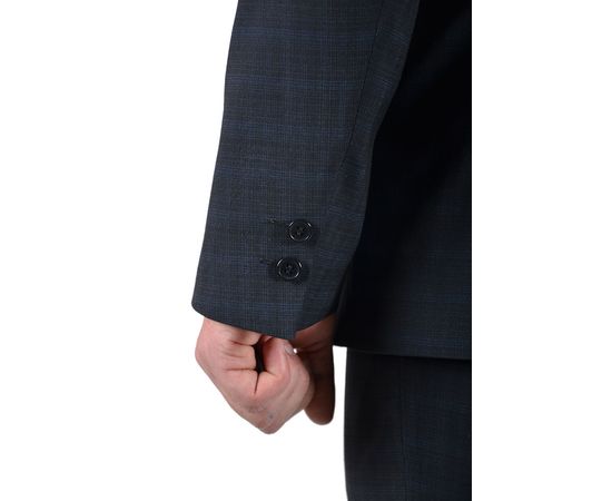 Костюм Vels 1441/1 (Р48/1), Размер: 182-100-90, Цвет: тёмно-серый, фото 8 | Интернет-магазин Vels