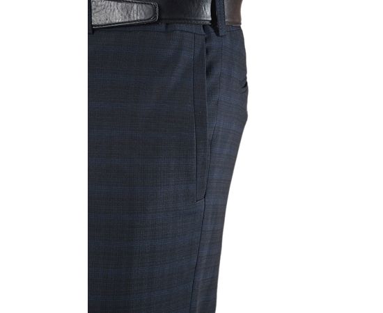 Брюки Vels 1441/1, Размер: 182-92-82, Цвет: темно серый, фото 4 | Интернет-магазин Vels