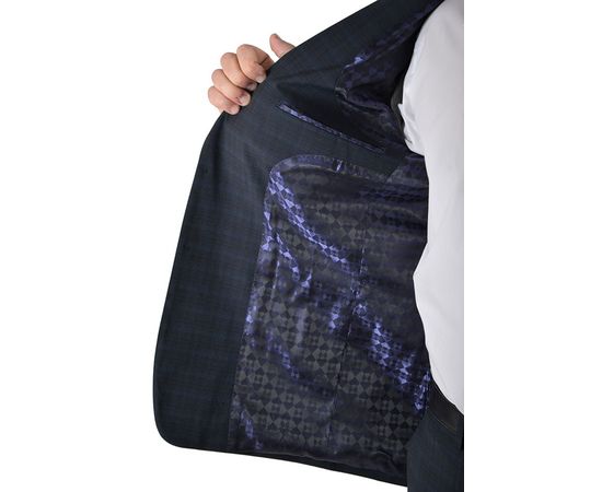 Костюм Vels 1441/1 (Р48/1), Размер: 182-100-90, Цвет: тёмно-серый, фото 13 | Интернет-магазин Vels