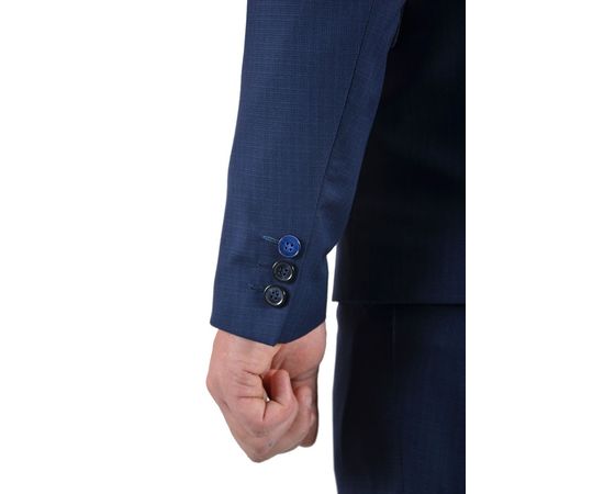 Костюм Vels СВ-186/1 (Р92/0), Размер: 176-88-78, Цвет: синий, фото 6 | Интернет-магазин Vels