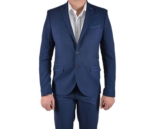 Костюм Vels СВ-186/1 (Р92/0), Размер: 176-88-78, Цвет: синий, фото 2 | Интернет-магазин Vels