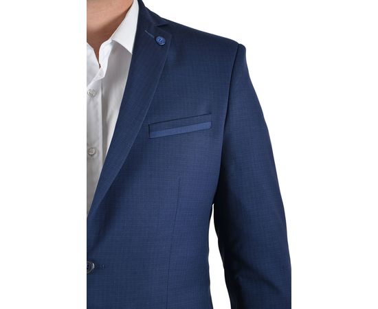 Костюм Vels СВ-186/1 (Р92/0), Размер: 176-88-78, Цвет: синий, фото 4 | Интернет-магазин Vels