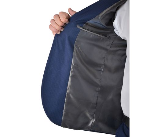 Костюм Vels СВ-186/1 (Р92/0), Размер: 176-88-78, Цвет: синий, фото 12 | Интернет-магазин Vels