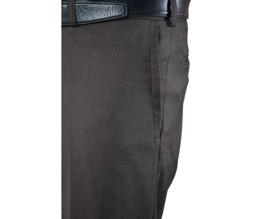 Брюки Vels 14710/3 б/р, Размер: 188-116-106, Цвет: коричневый, фото 3 | Интернет-магазин Vels