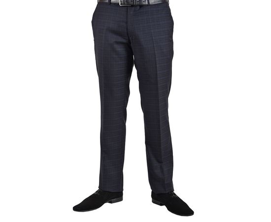 Костюм 1521/2 (Р59/1), Розмір: 182-100-90, Колір: темно-фиолет.клетка, фото 9 | Інтернет-магазин Vels