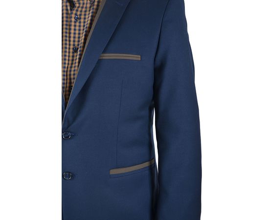 Костюм Vels 15064/3 (Р88/1), Размер: 164-88-78, Цвет: темно-синий, фото 2 | Интернет-магазин Vels