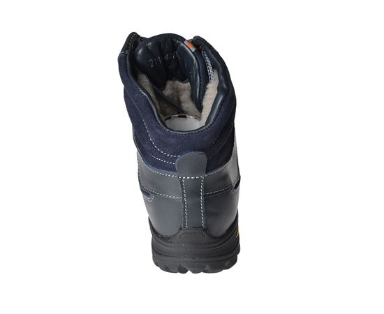 Кроссовки BISTFOR 47000/23/48 дет. мех, Размер: 32, Цвет: темно синий, фото 5 | Интернет-магазин Vels