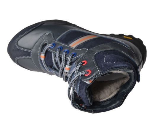 Кроссовки BISTFOR 47000/23/48 дет. мех, Размер: 32, Цвет: темно синий, фото 6 | Интернет-магазин Vels