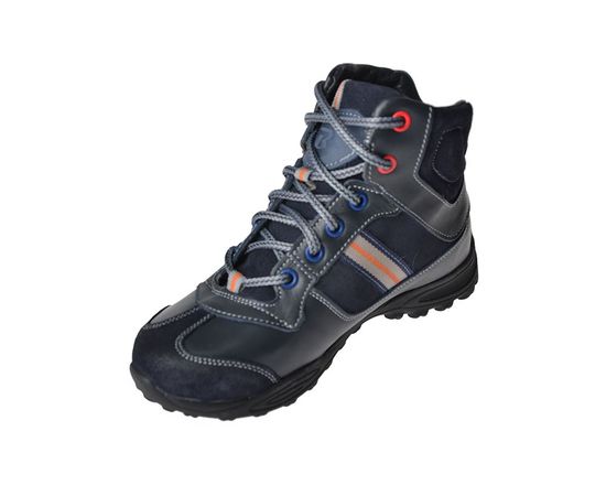 Кроссовки BISTFOR 47000/23/48 дет. мех, Размер: 32, Цвет: темно синий, фото 2 | Интернет-магазин Vels