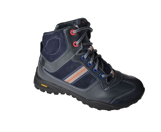 Кроссовки BISTFOR 47000/23/48 дет. мех, Размер: 32, Цвет: темно синий, фото 3 | Интернет-магазин Vels