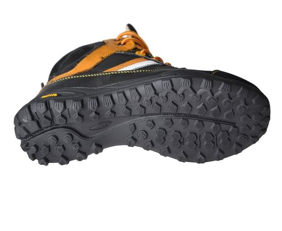 Кросівки BISTFOR 47703/1/164 дитячі з хутром, Розмір: 32, Колір: чёрный с бело-желтым, фото 7 | Інтернет-магазин Vels