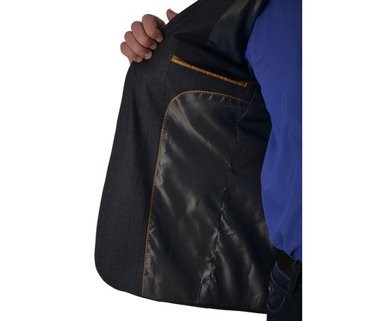 Пиджак Vels S-16/3 (Р20/1), Размер: 50/176, Цвет: серый, фото 8 | Интернет-магазин Vels