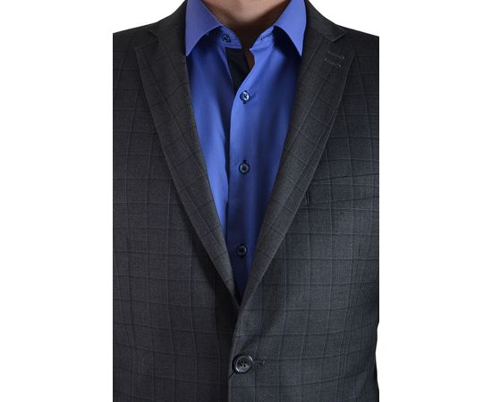 Пиджак Vels S-16/3 (Р20/1), Размер: 50/176, Цвет: серый, фото 3 | Интернет-магазин Vels