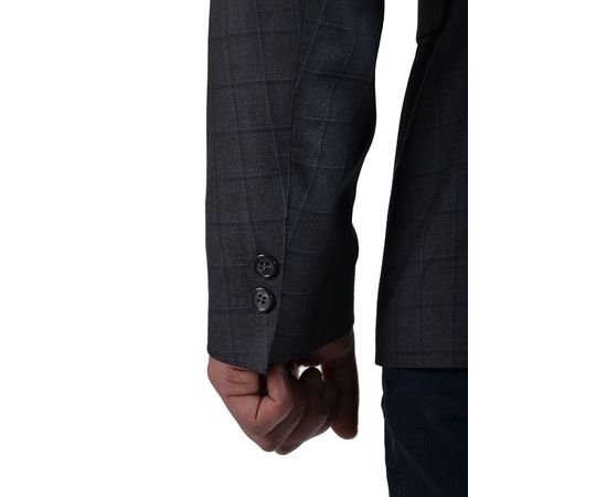 Пиджак Vels S-16/3 (Р20/1), Размер: 50/176, Цвет: серый, фото 6 | Интернет-магазин Vels