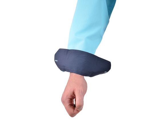 Рубашка VELS 192 кл. отд., Размер: M/176-182, Цвет: бирюза с отд. , фото 5 | Интернет-магазин Vels