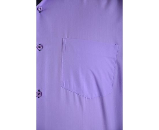 Рубашка VELS 248 кл. отд., Размер: M, Цвет: сиреневый, фото 5 | Интернет-магазин Vels