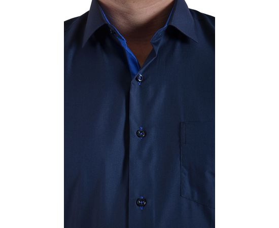 Рубашка VELS 251 кл., отд., Размер: M, Цвет: темно синий, фото 3 | Интернет-магазин Vels
