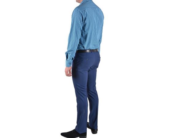 Брюки Vels 1507 (В34), Размер: 176-88-78, Цвет: синий, фото 2 | Интернет-магазин Vels