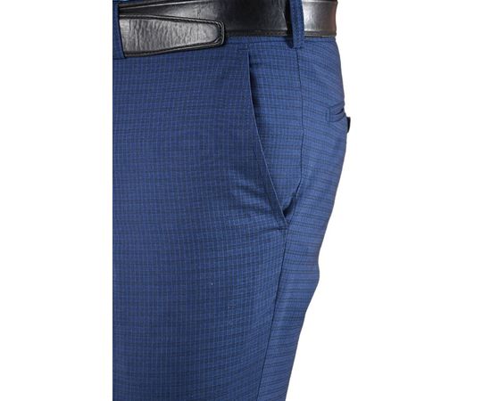 Брюки Vels 1507 (В34), Размер: 176-88-78, Цвет: синий, фото 5 | Интернет-магазин Vels