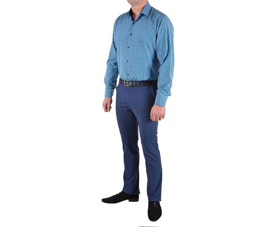 Брюки Vels 1507 (В34), Размер: 176-88-78, Цвет: синий, фото 3 | Интернет-магазин Vels