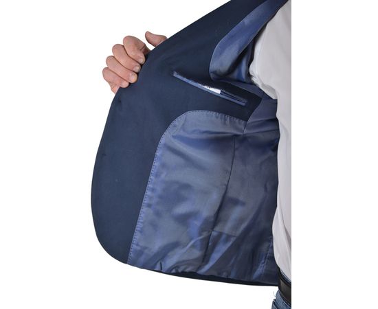 Пиджак Vels CJ-012/1 (Р44/0), Размер: 54/170, Цвет: темно синий, фото 7 | Интернет-магазин Vels