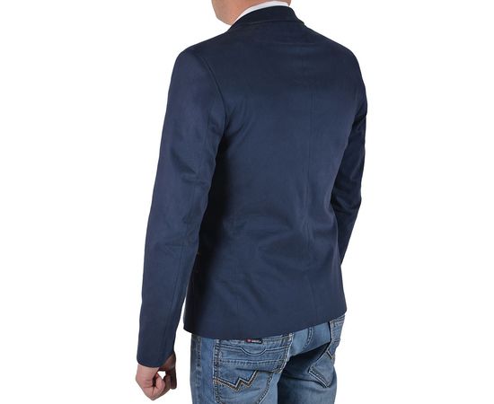 Пиджак Vels CJ-012/1 (Р44/0), Размер: 54/170, Цвет: темно синий, фото 2 | Интернет-магазин Vels