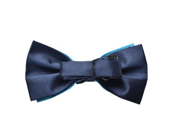 Бабочка Турция 6486, Размер: 0, Цвет: голубая с рисунком, фото 2 | Интернет-магазин Vels