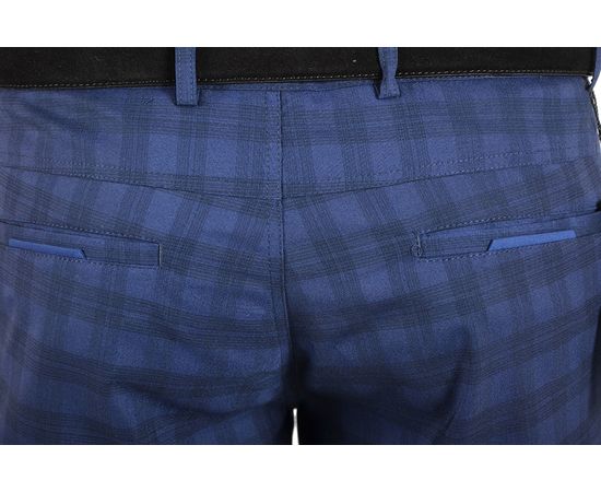 Брюки Vels 1276/1 (В32), Размер: 182-88-78, Цвет: синий, фото 4 | Интернет-магазин Vels