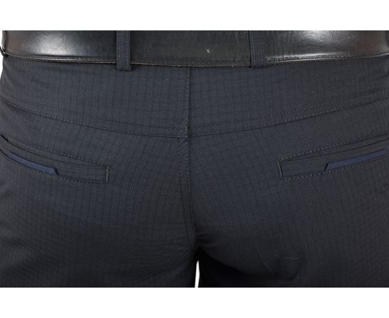 Брюки Vels 1432 (В32), Размер: 170-88-78, Цвет: темно серый, фото 2 | Интернет-магазин Vels