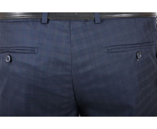 Брюки Vels 1450/2, Размер: 170-88-78, Цвет: темно синий, фото 4 | Интернет-магазин Vels