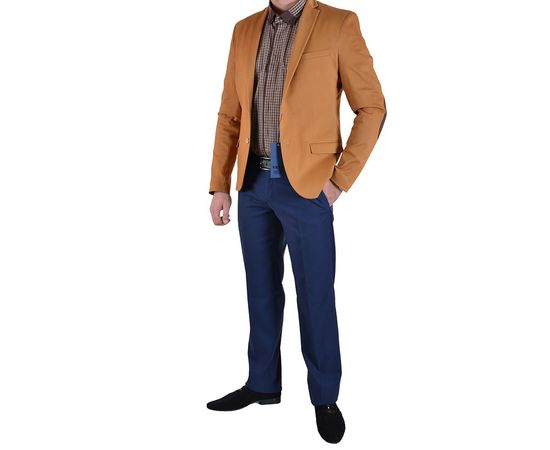 Брюки Vels 1504, Размер: 182-88-78, Цвет: синий, фото 2 | Интернет-магазин Vels