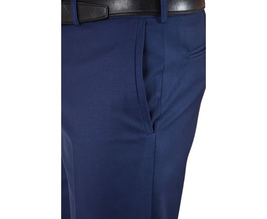 Брюки Vels 1504, Размер: 182-88-78, Цвет: синий, фото 3 | Интернет-магазин Vels